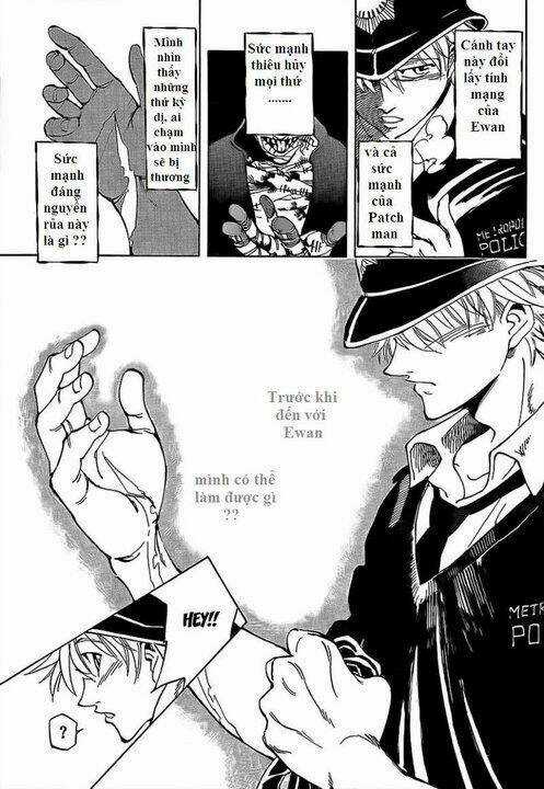 Arago Chapter 2 trang 12