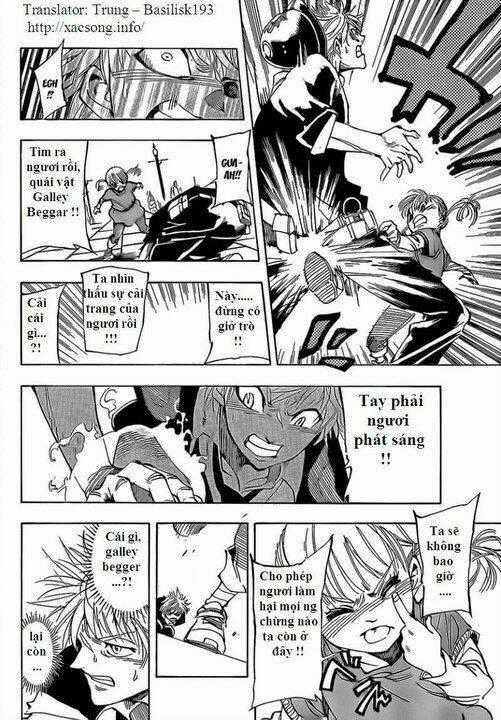 Arago Chapter 2 trang 13