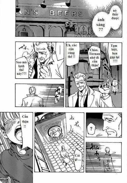 Arago Chapter 2 trang 14