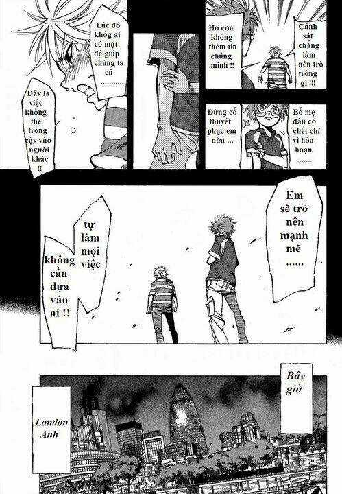 Arago Chapter 2 trang 2