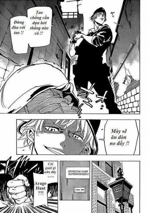 Arago Chapter 2 trang 4