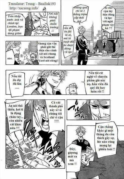 Arago Chapter 2 trang 5