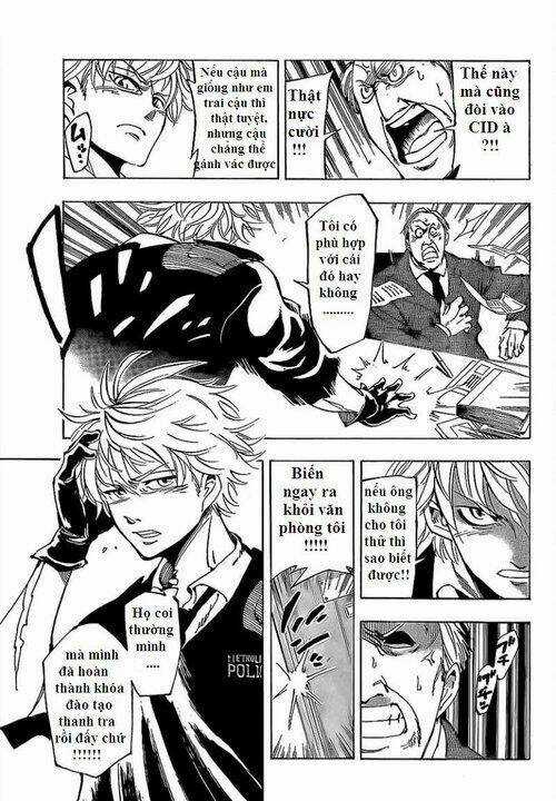 Arago Chapter 2 trang 6