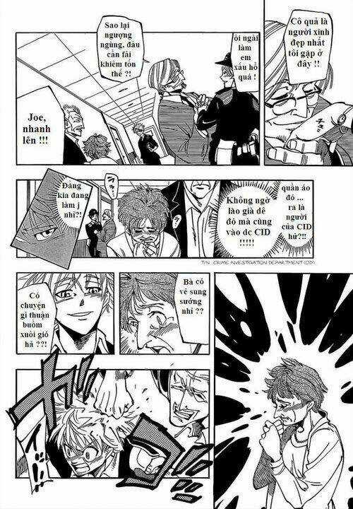 Arago Chapter 2 trang 7