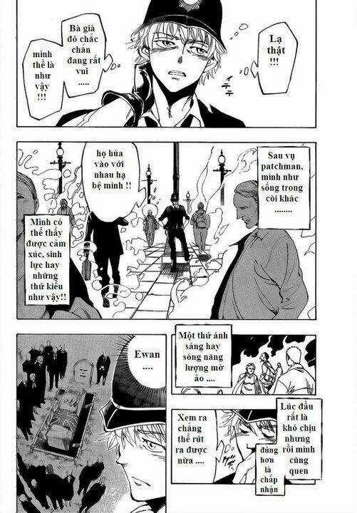 Arago Chapter 2 trang 9