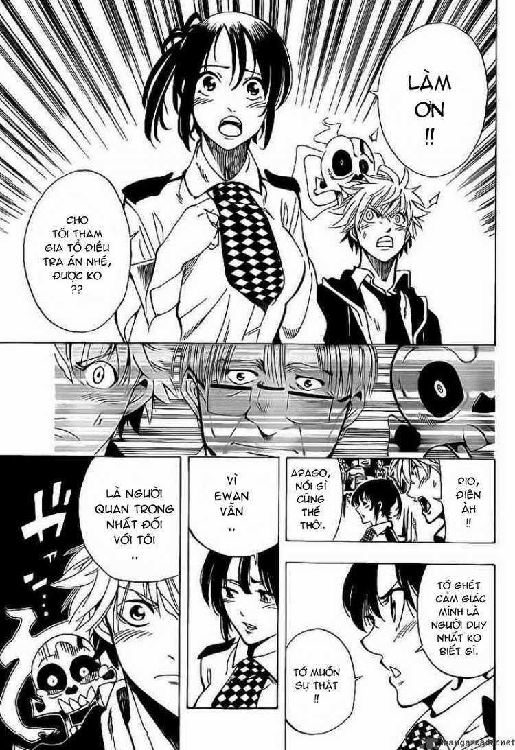 Arago Chapter 20 trang 14