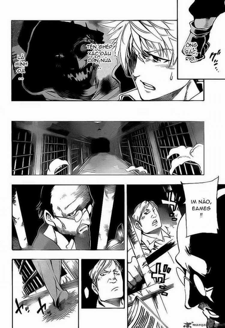 Arago Chapter 20 trang 15