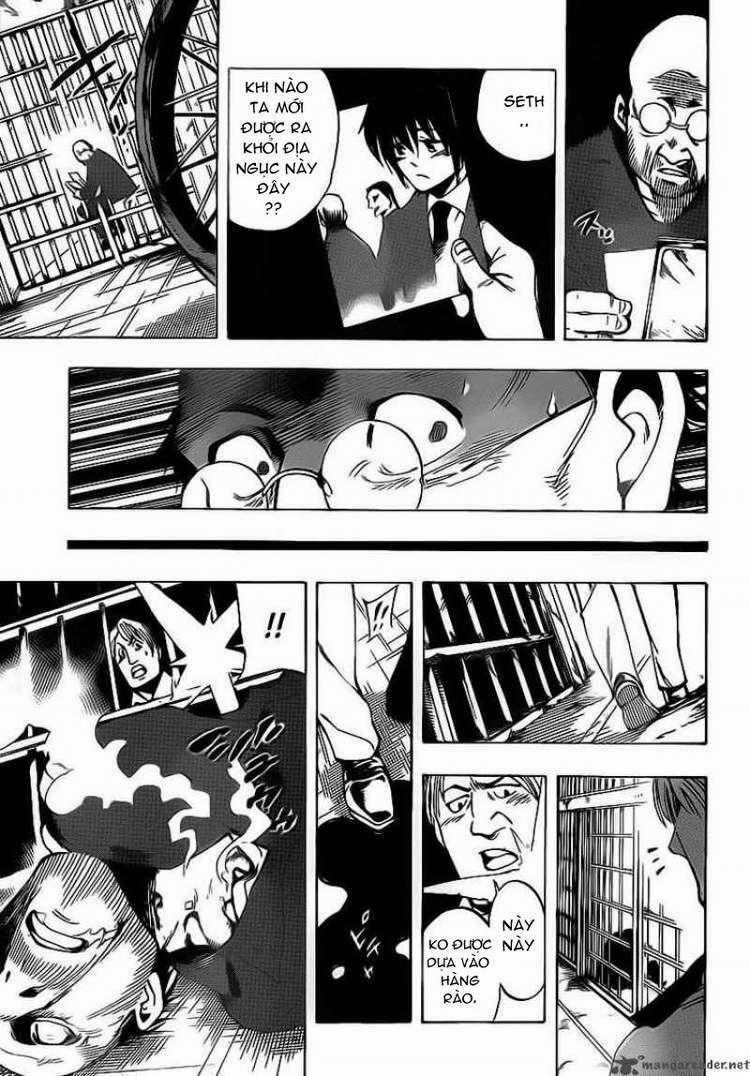 Arago Chapter 20 trang 16