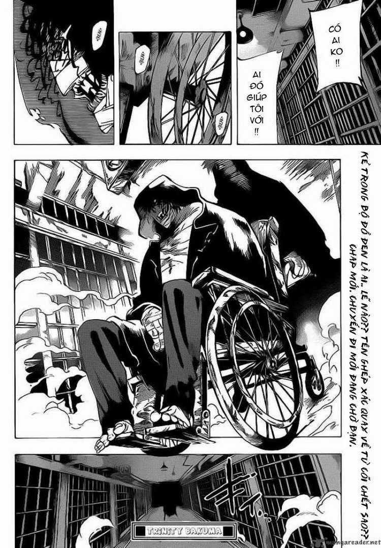 Arago Chapter 20 trang 17