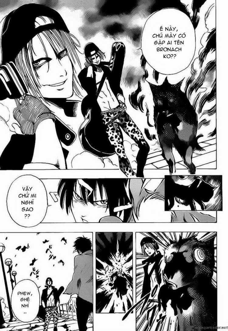 Arago Chapter 20 trang 2