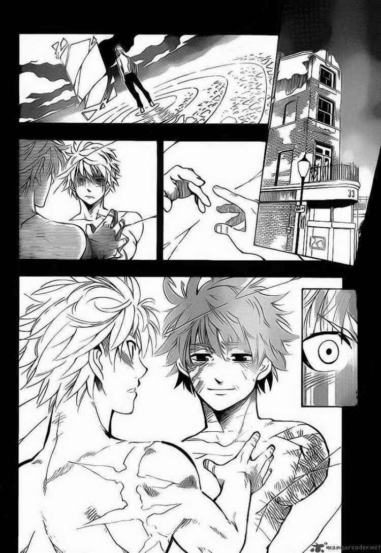 Arago Chapter 20 trang 5