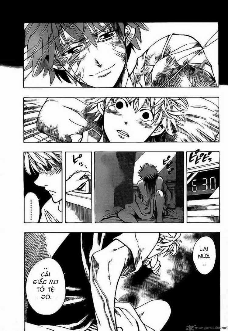 Arago Chapter 20 trang 6