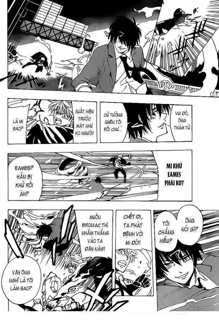 Arago Chapter 21 trang 10