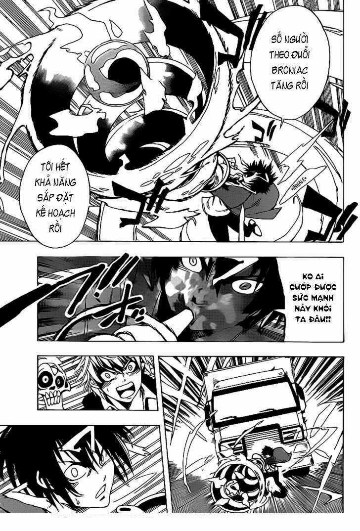 Arago Chapter 21 trang 11