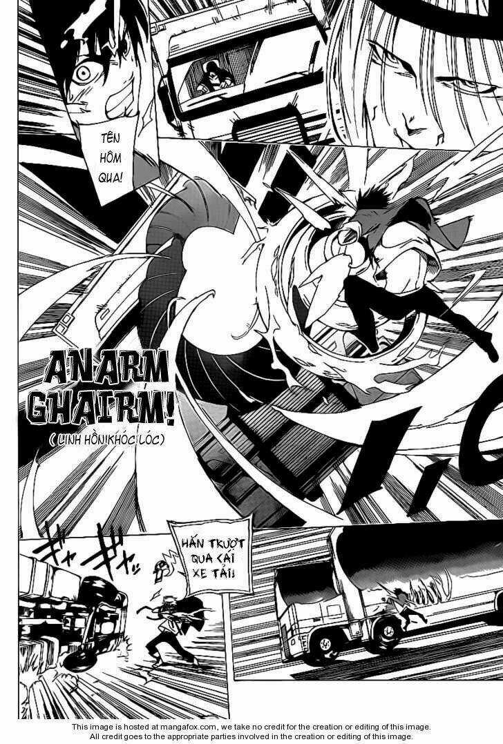 Arago Chapter 21 trang 12