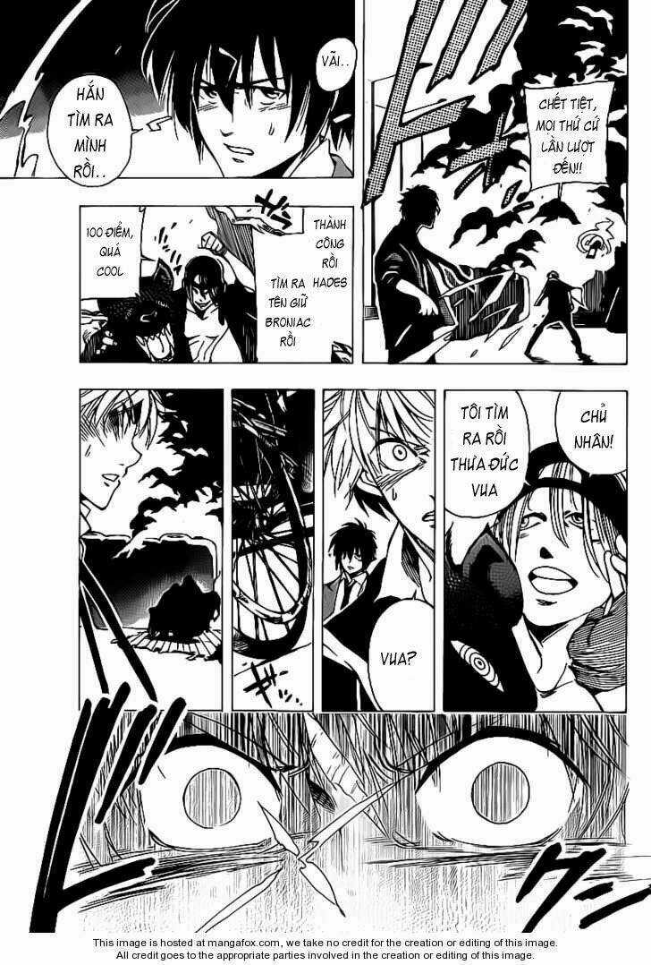 Arago Chapter 21 trang 13