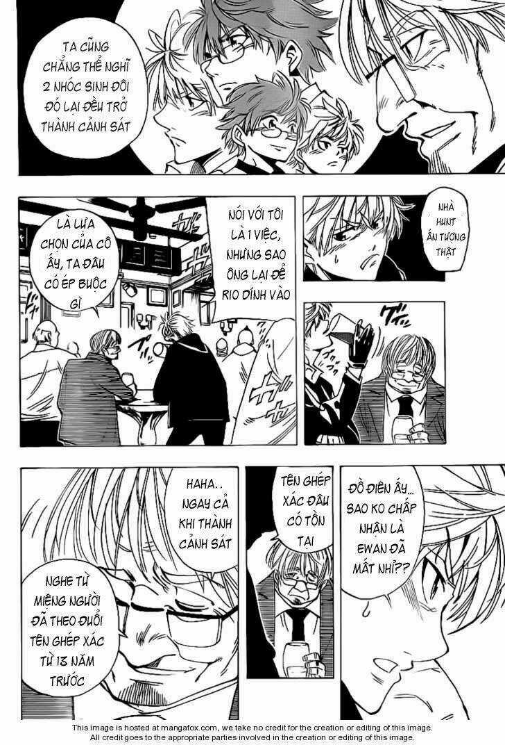 Arago Chapter 21 trang 2