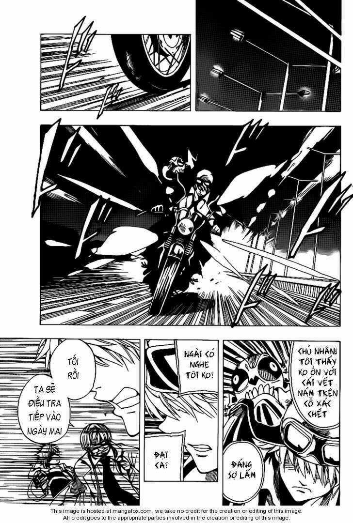 Arago Chapter 21 trang 7