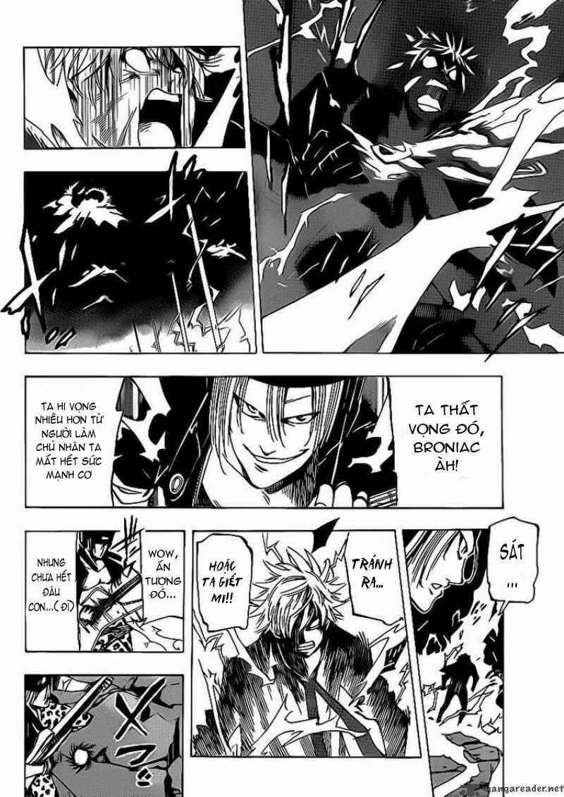 Arago Chapter 22 trang 10