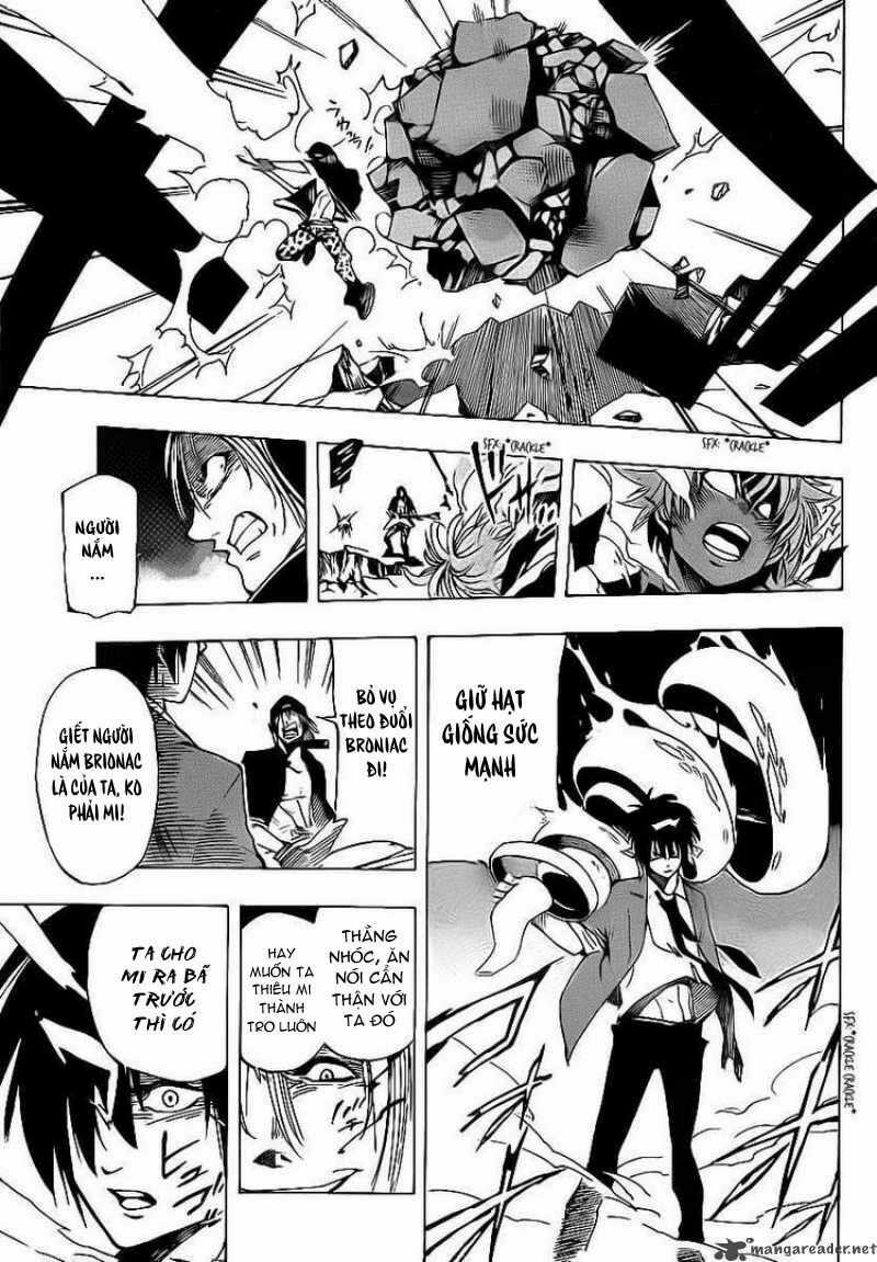 Arago Chapter 22 trang 11