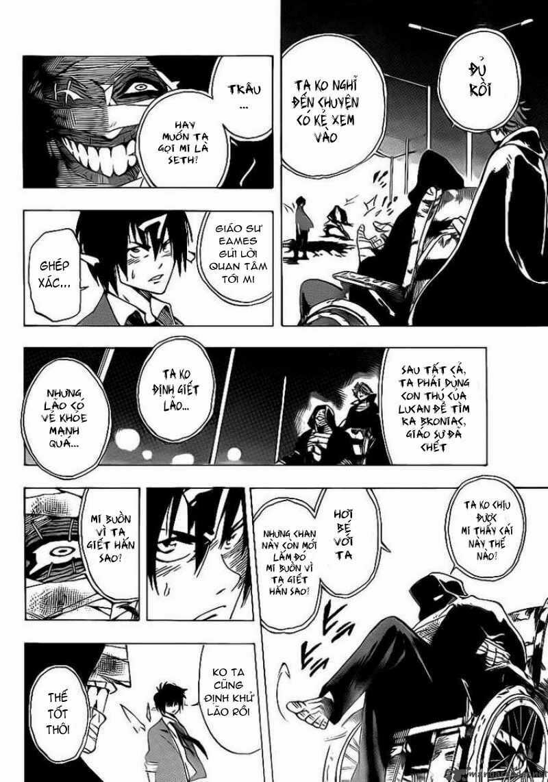 Arago Chapter 22 trang 12