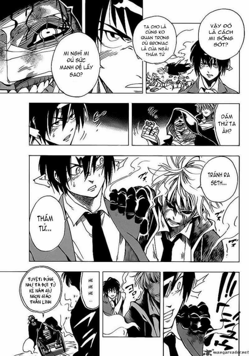 Arago Chapter 22 trang 13