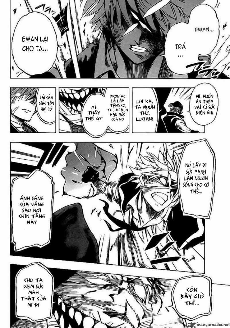 Arago Chapter 22 trang 14