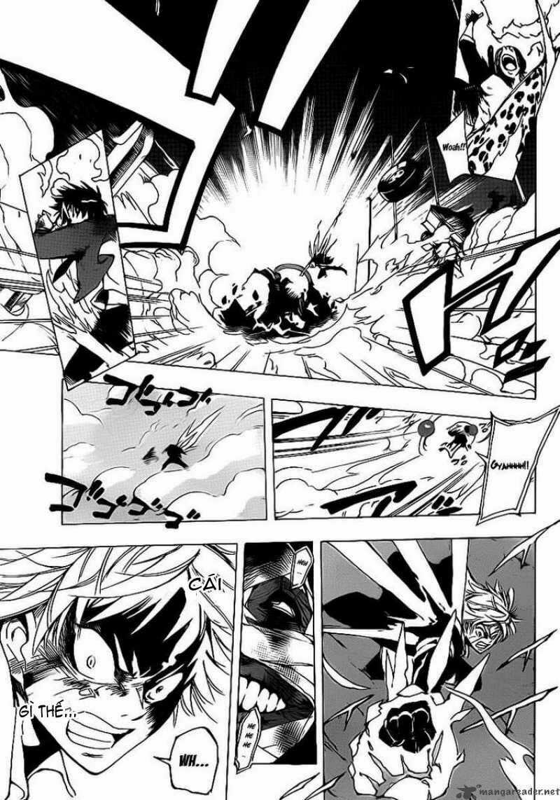 Arago Chapter 22 trang 15