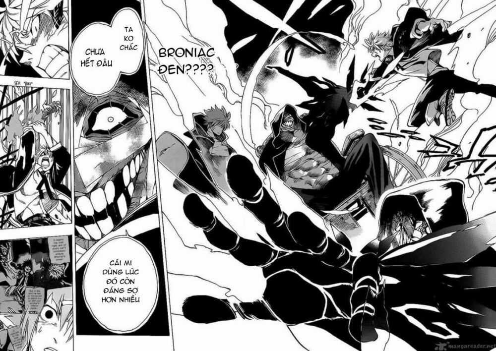 Arago Chapter 22 trang 16