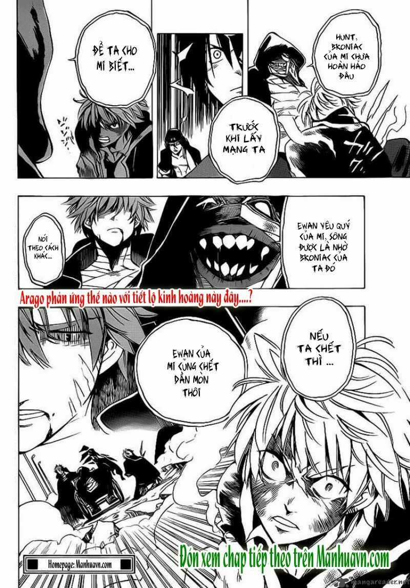 Arago Chapter 22 trang 17