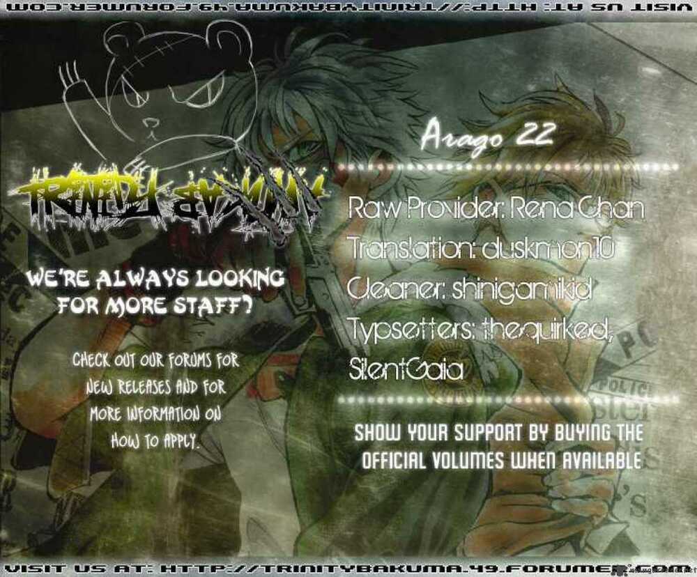 Arago Chapter 22 trang 18