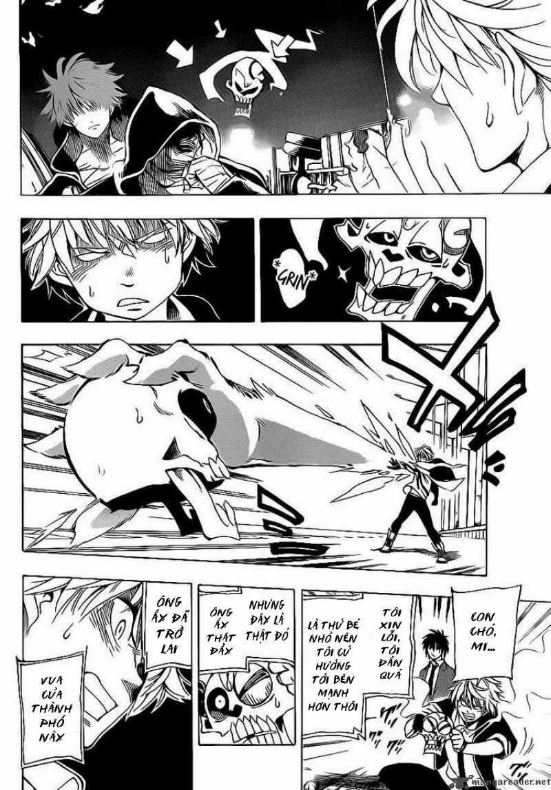 Arago Chapter 22 trang 2