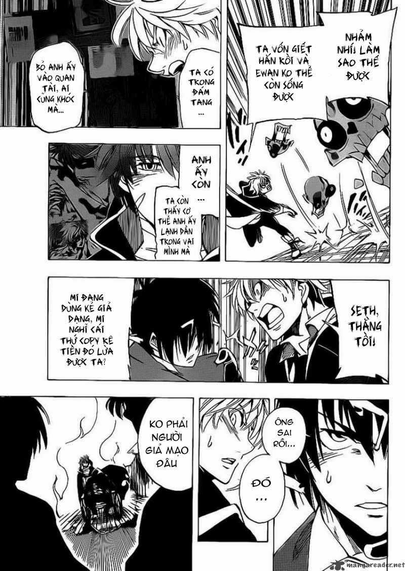 Arago Chapter 22 trang 3