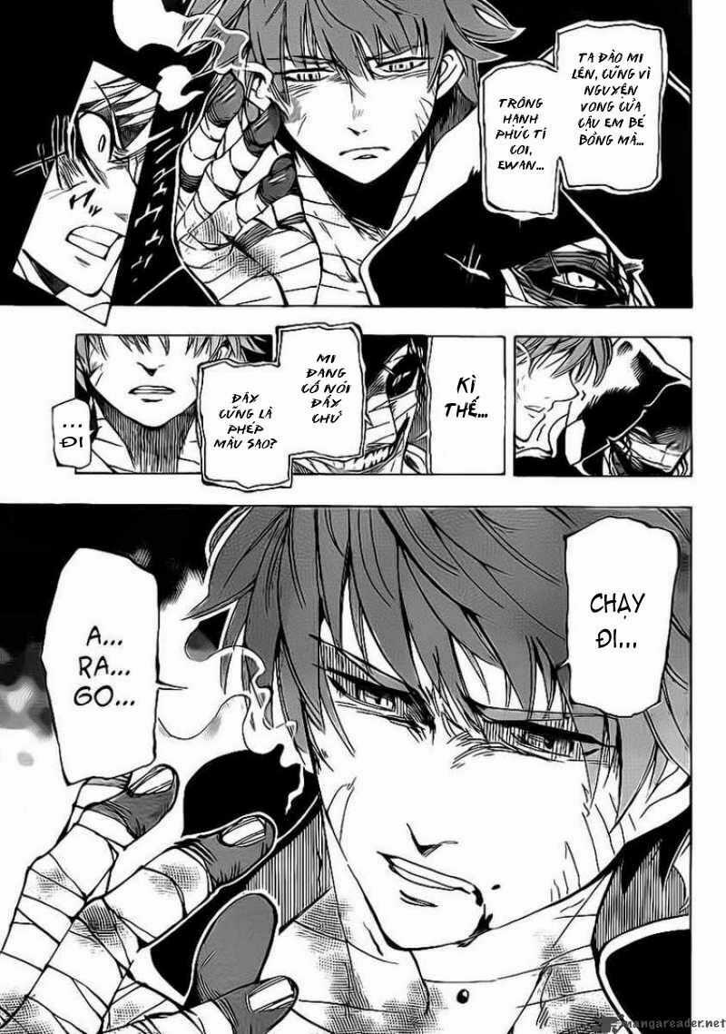 Arago Chapter 22 trang 5