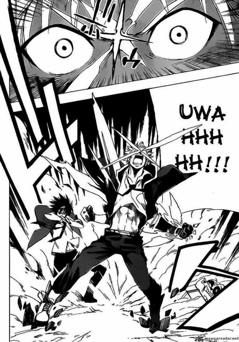 Arago Chapter 22 trang 6