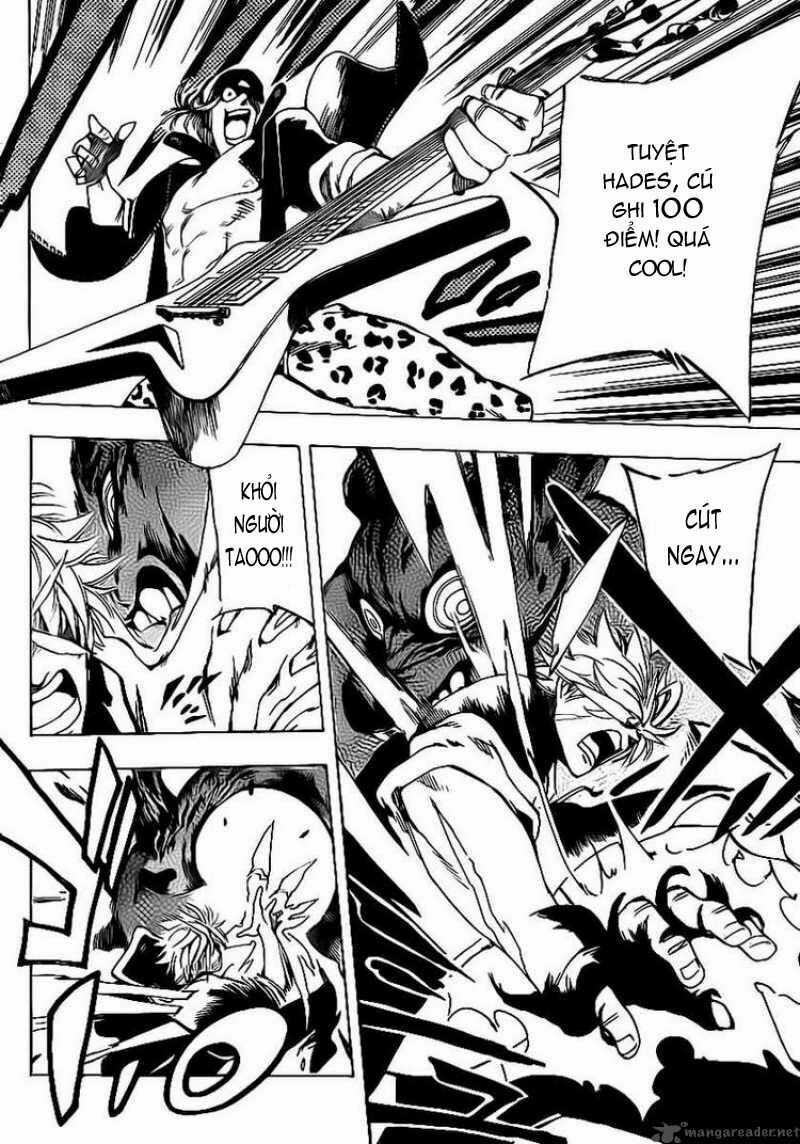 Arago Chapter 22 trang 8