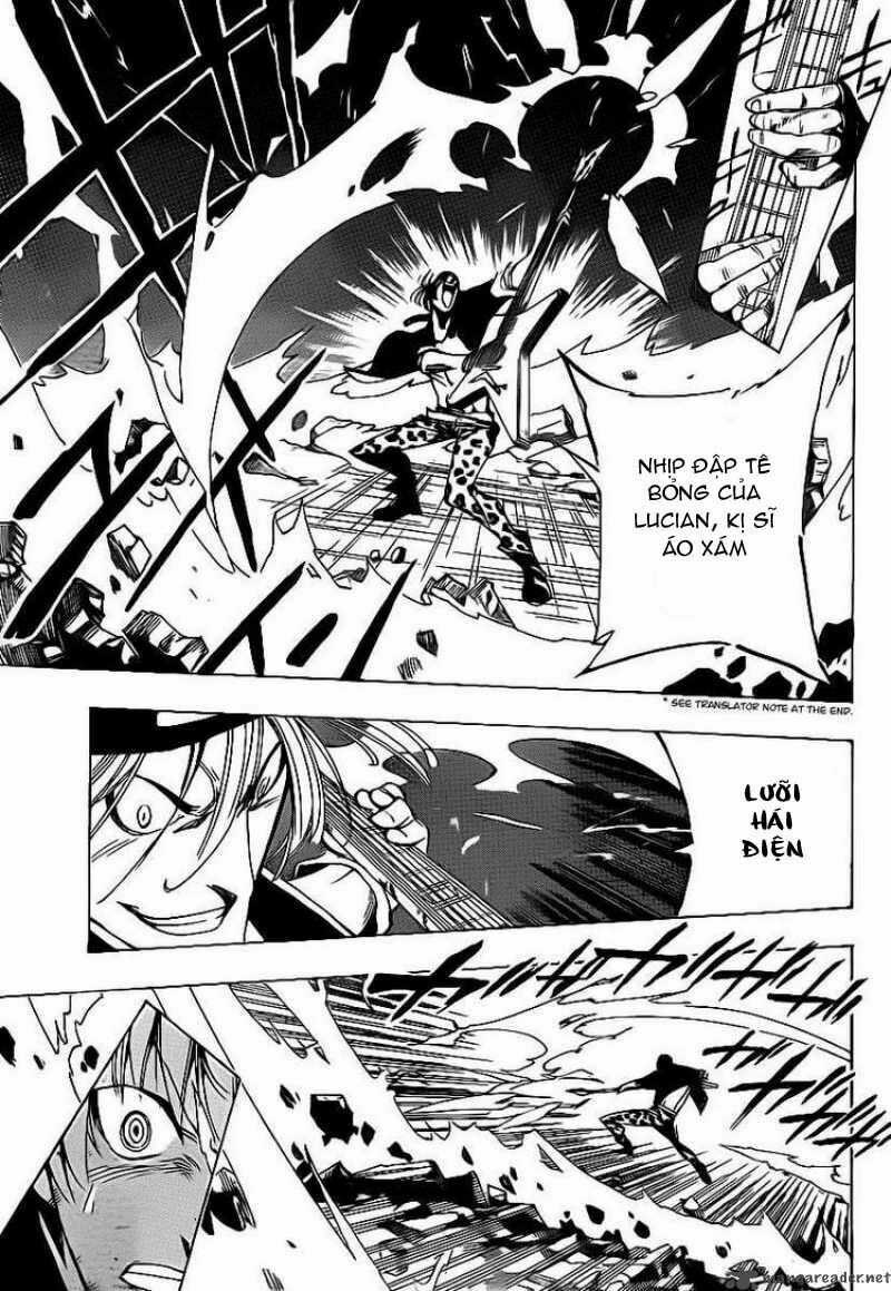 Arago Chapter 22 trang 9