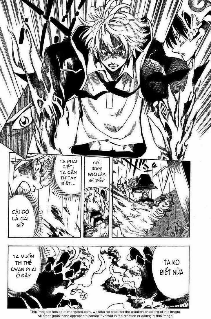 Arago Chapter 23 trang 10