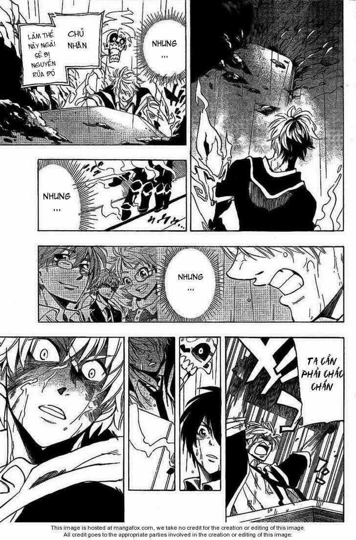 Arago Chapter 23 trang 11