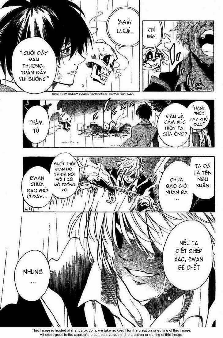 Arago Chapter 23 trang 13