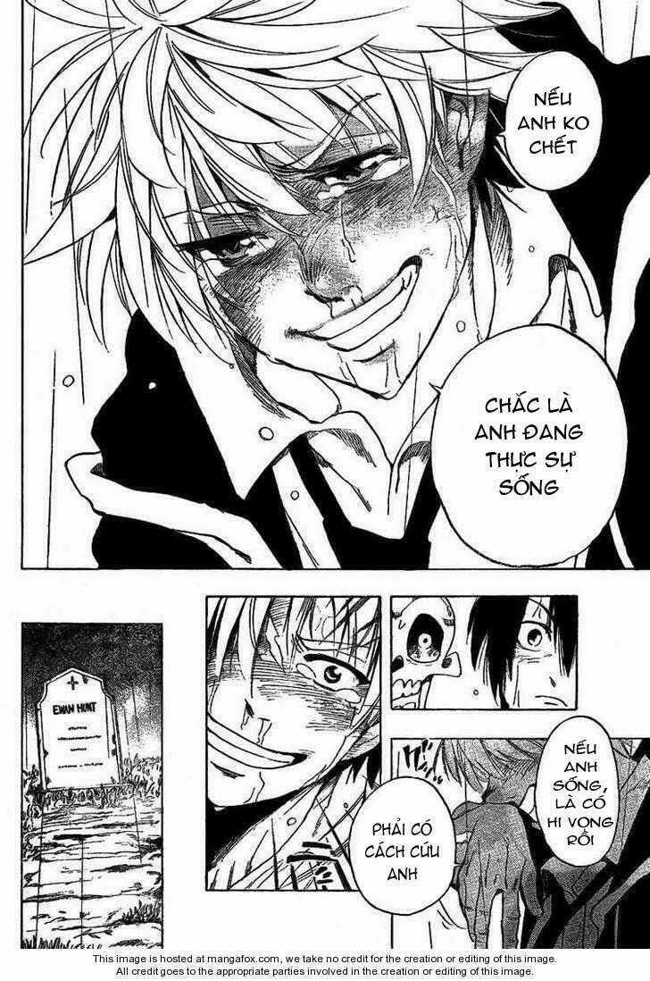 Arago Chapter 23 trang 14