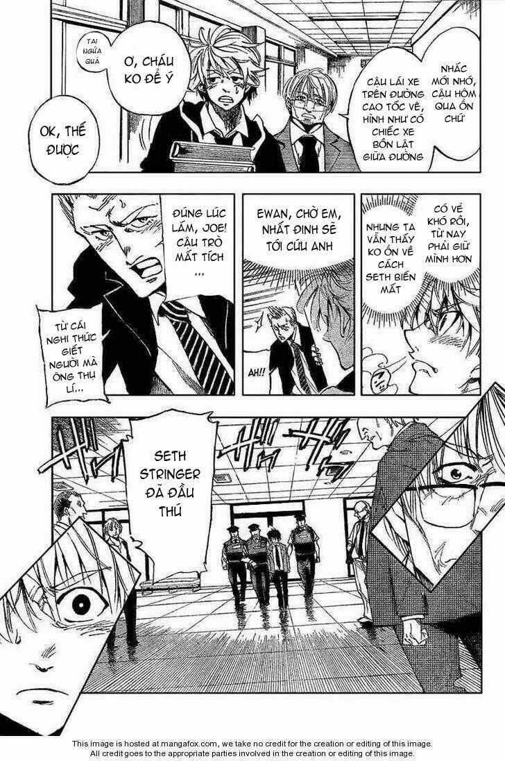 Arago Chapter 23 trang 17