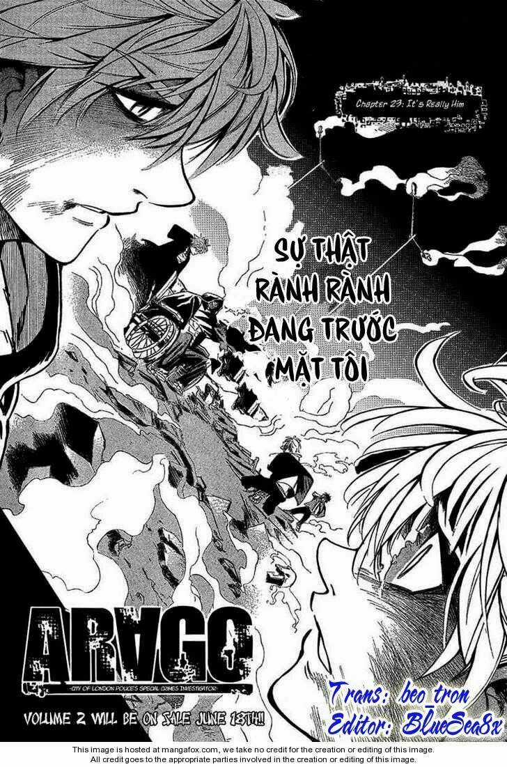 Arago Chapter 23 trang 2