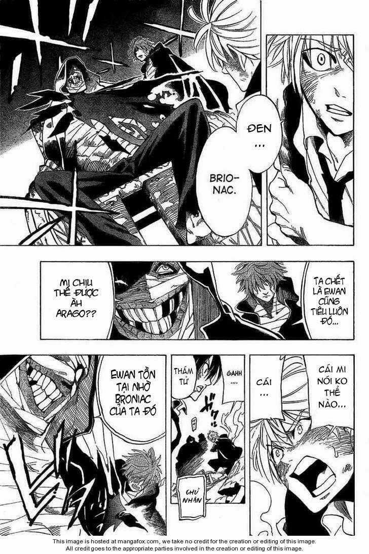 Arago Chapter 23 trang 3