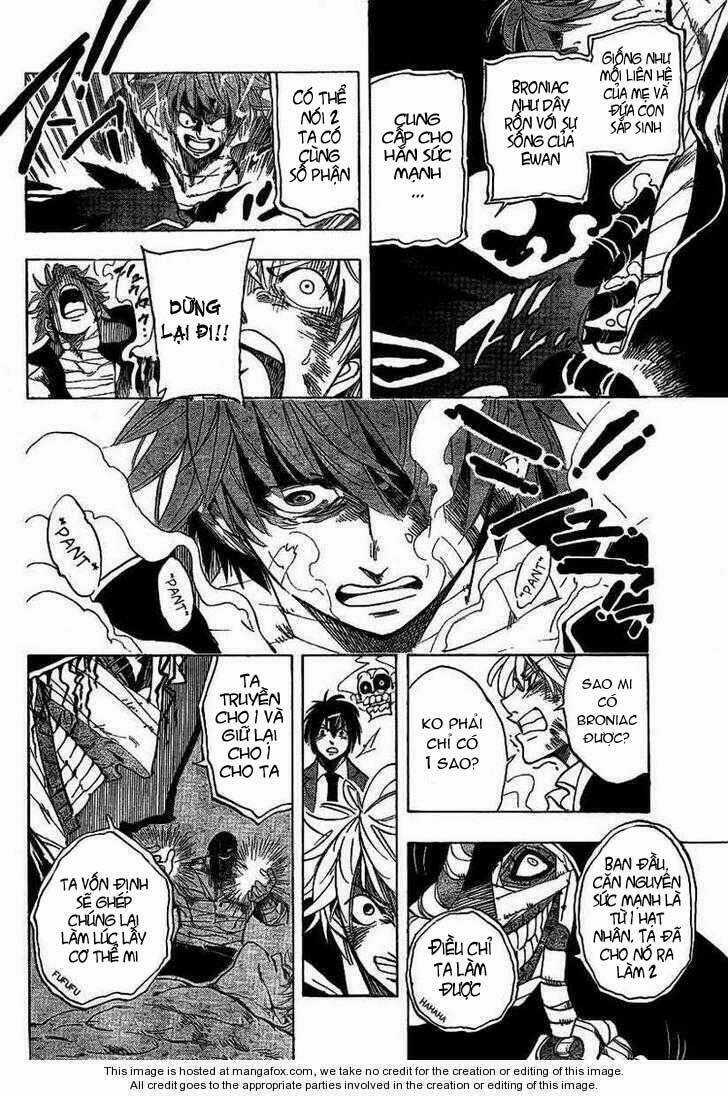 Arago Chapter 23 trang 4