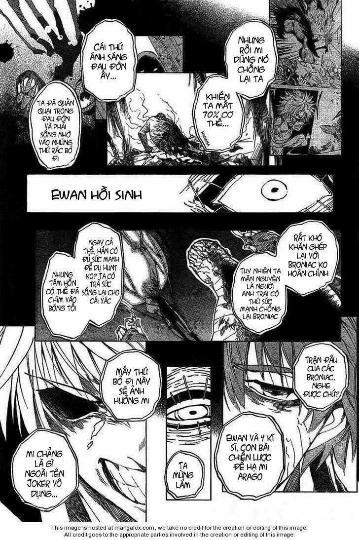 Arago Chapter 23 trang 5