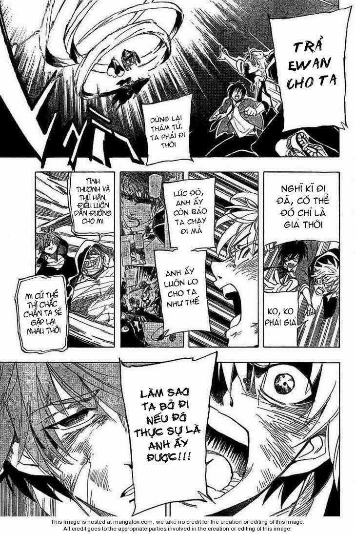 Arago Chapter 23 trang 7