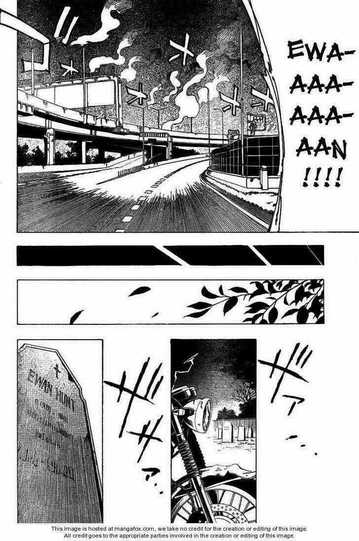 Arago Chapter 23 trang 8