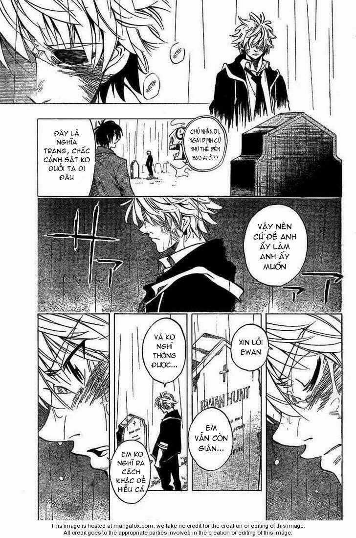 Arago Chapter 23 trang 9