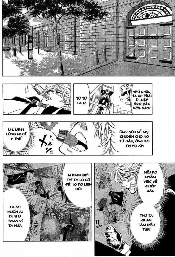 Arago Chapter 24 trang 10